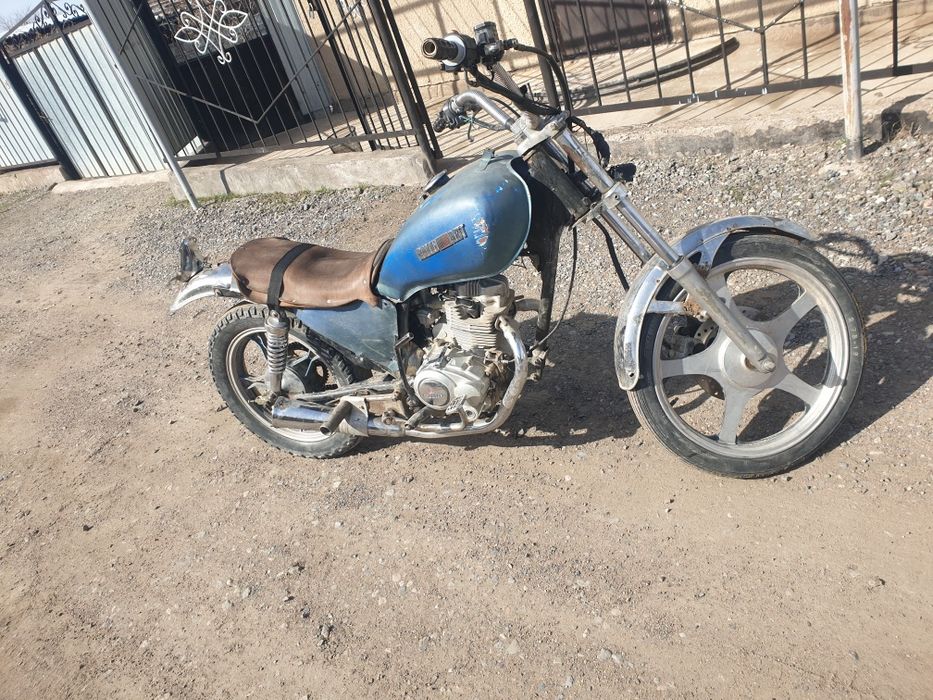 Продам за 120к харлик