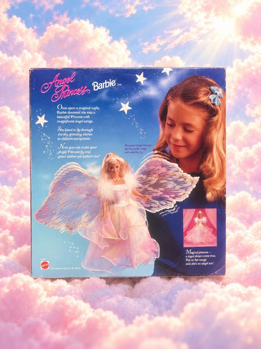 Кукла Barbie 1996 года