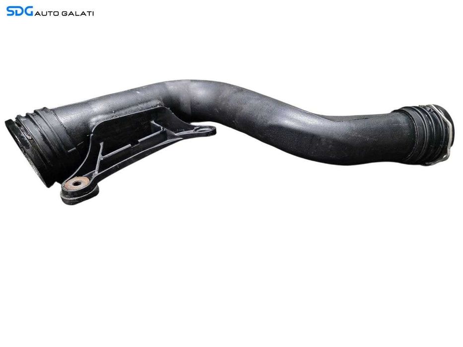 Tub Tubulatura Conducta Presiune Intercooler Skoda Octavia 2 1.9 TDI 2004 - 2008 Cod 1K0145762P [N4307]