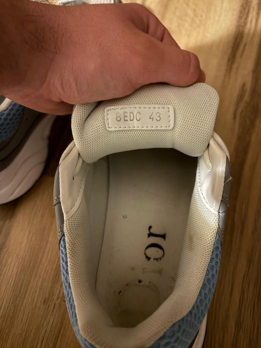 Adidasi Dior B22