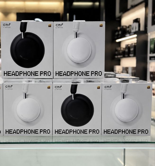 Оригинал CMF Nothing Headphone Pro | В наличии
