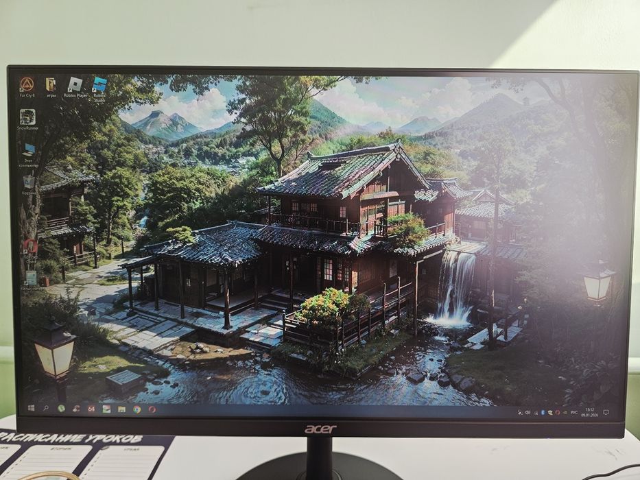 Системный блок i7