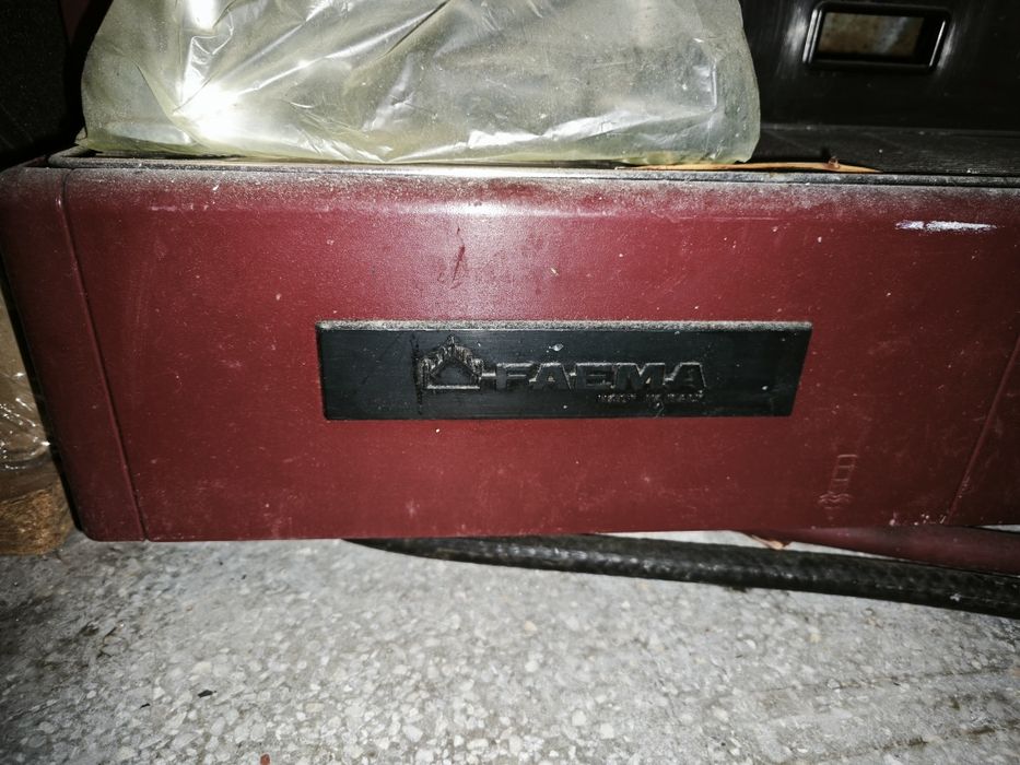 Професионална кафемашина FAEMA Tronic на ток и газ