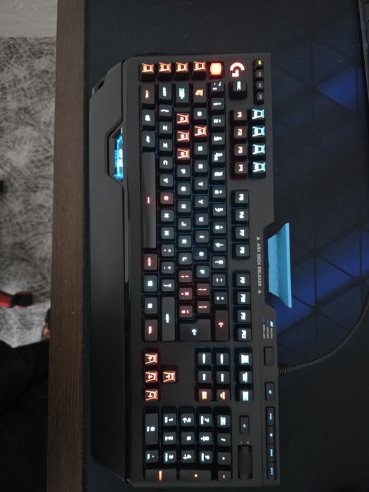 Tastatură Logitech G910 Orion Spectrum