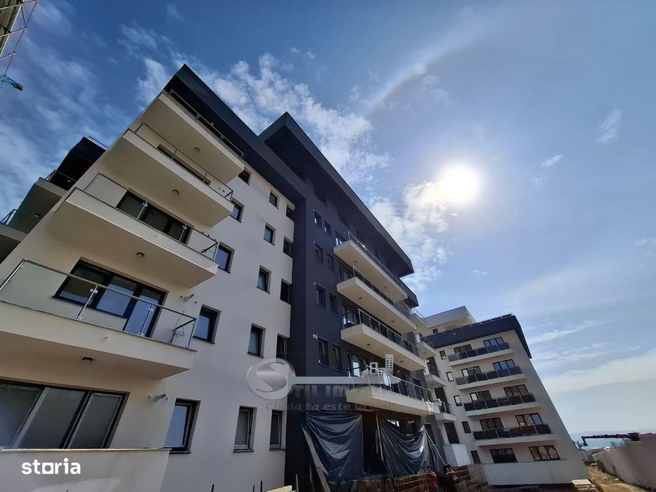 Apartament tip penthouse de vanzare in Iasi, Galata, 181,23 mp