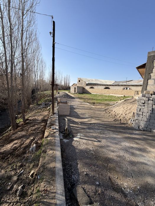 Keles Abdurahmon yer sotiladi