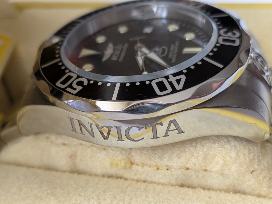 Invicta Grand Diver - Seiko NH35
