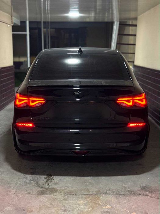 Chevrolet Monza 1.3турбо Кора