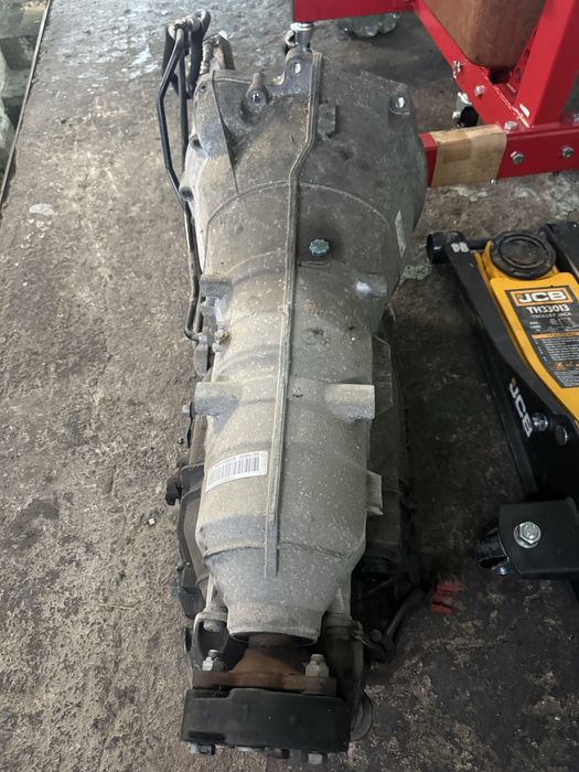 Скоростна кутия ZF 6HP26 с хидро за е9х