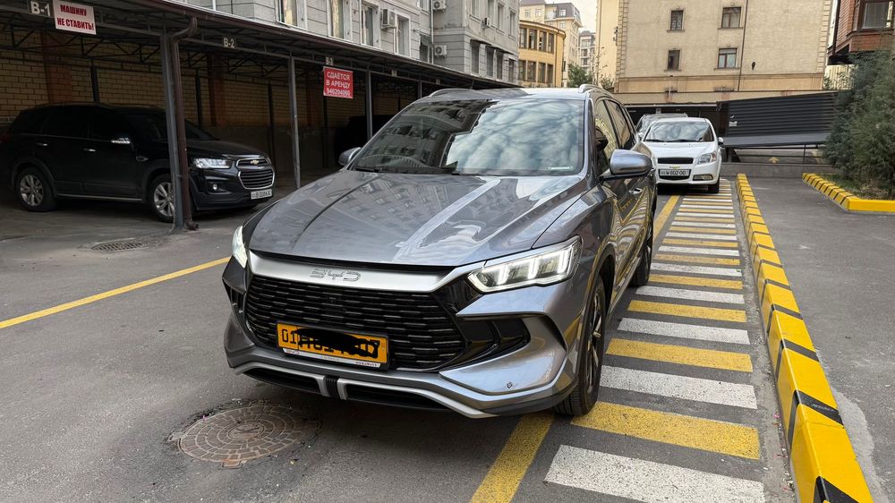 Продам Byd Song Pro Flagship 71