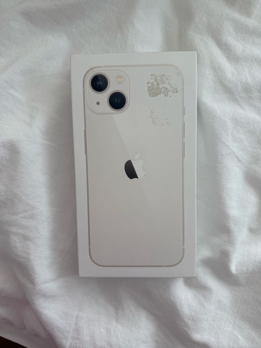 iPhone 13 бял 128 GB