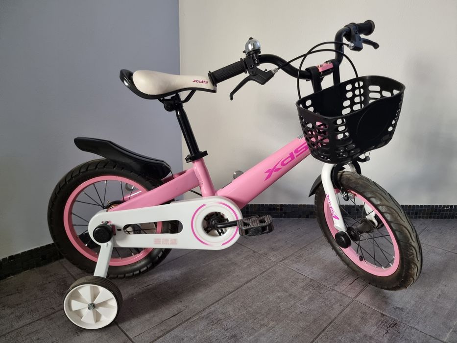 Детский велосипед XDS 16