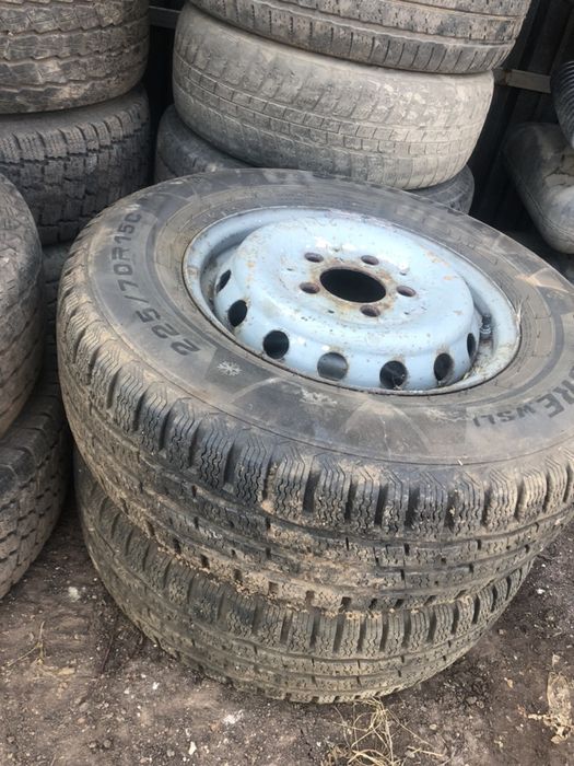 Джанти за Mercedes Sprinter