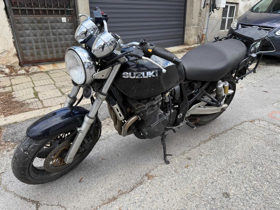 Мотор на части Suzuki 750 Inazuma
