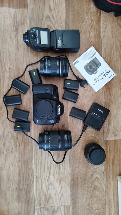 Фотоаппарат в отливном качестве