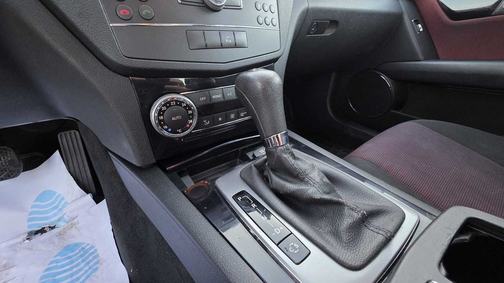 Mercedes Benz C-class Automat CDI 2008 1 Propietar de noua