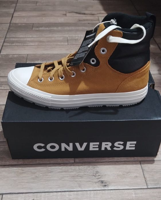 Ghete Converse Nr 42
