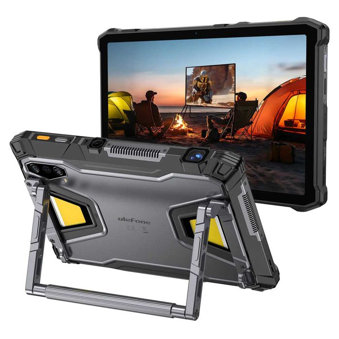 Ulefone Armor Pad 5 Ultra 12GB/512GB, 24200mAh, лазерен проектор (DLP)