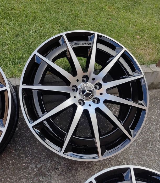 Джанти за Мерцедес 20' AMG 8.5j et30