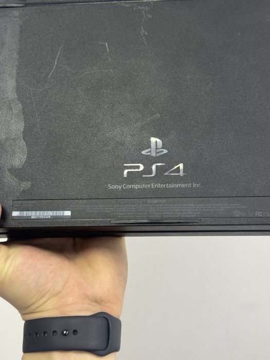 PlayStation 4 fat
