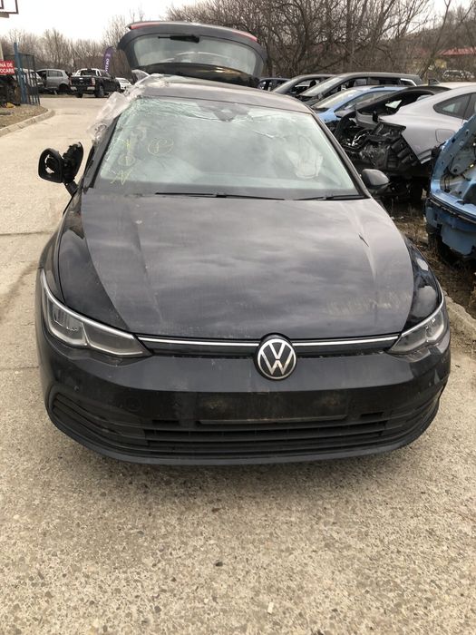 Fata completa Volkswagen Golf 8 Hatchback 2021