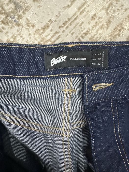 Pull&Bear Baggy Jeans