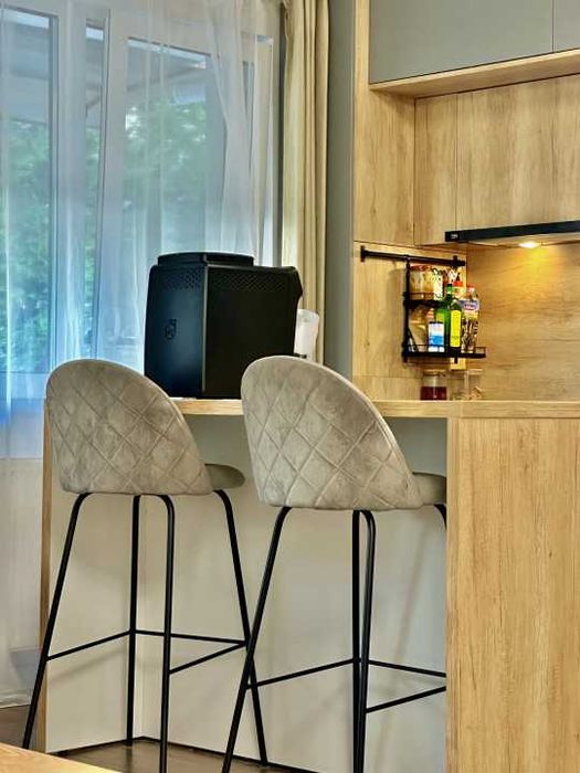 Pet Friendly  Inchiriez Apartament 2 Camere Plus Parcare Str. Fagului Floresti