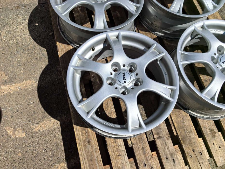 16 цола 5 х 114,3 мм Хонда / КИЯ / Хюндай / ТОйота - 6,5 Инча / ЕТ 45