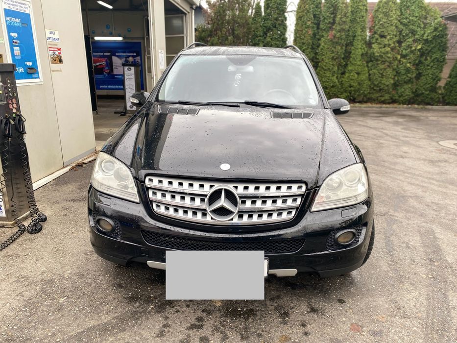 Vand sau schimb cu bmw x3 Mercedes ML 320 cdi