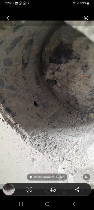 Алмазное сверление, бурение