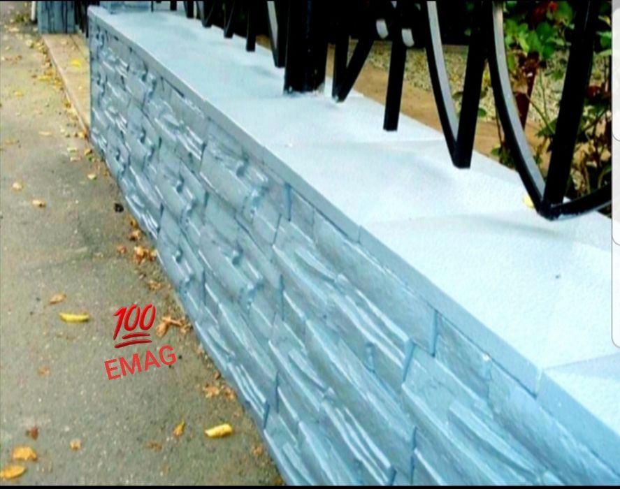 CADOUL 10+4 GRATIS matrite piatra decorativa matrite pavaj constructi