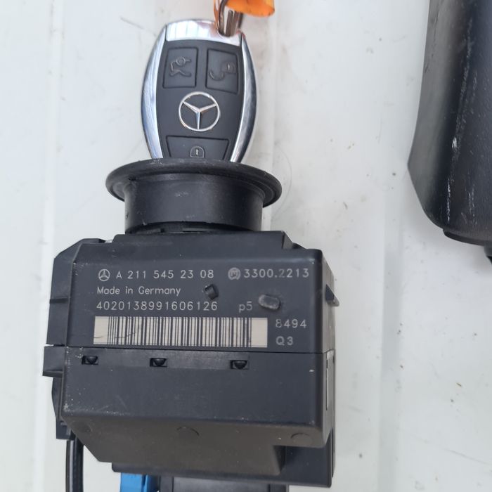 Contact,aeroterma Mercedes E class w211 f