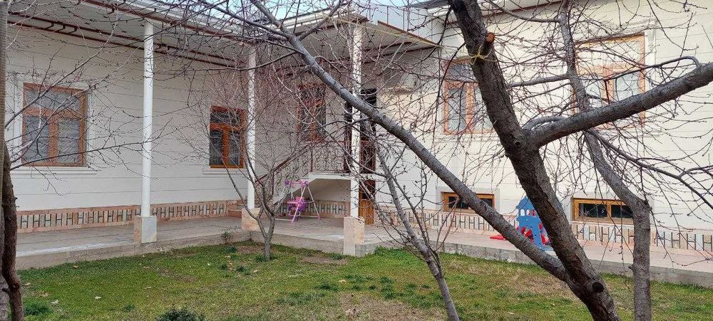 ;Ажойиб таклиф‼️Участка 5,7сотих 6хона 30м2 фасад Центр луначарскийда