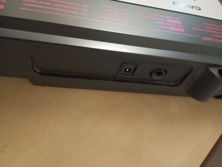 Orgă Casio CTK - 1500