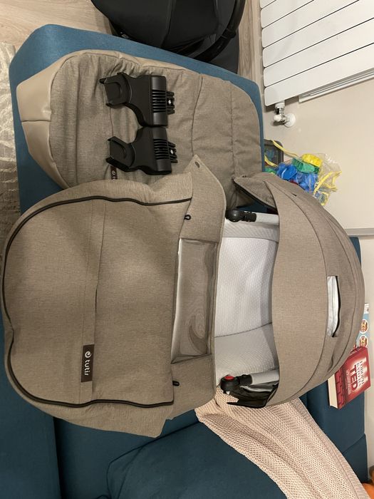 Бебешка количка 2в1 Tutis Viva Life