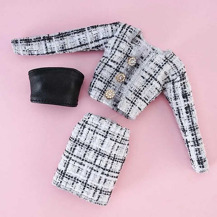 Дрехи за кукли тип  барби