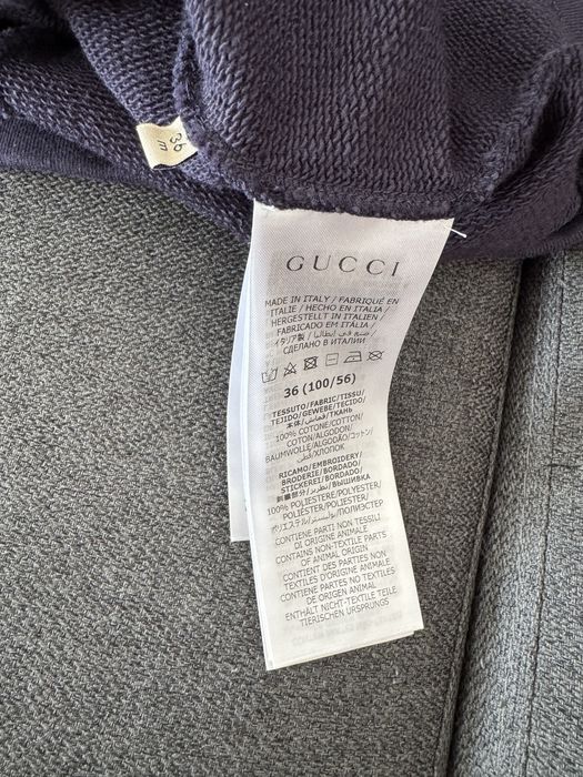 Детска рокля GUCCI