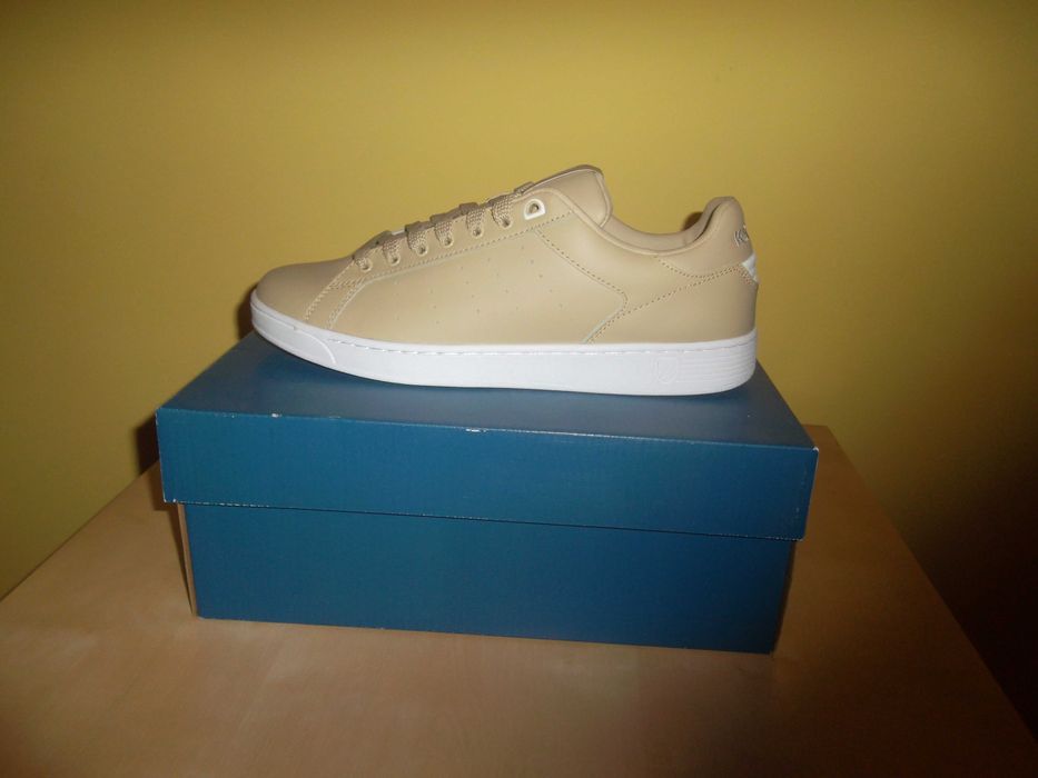 Adidasi K-Swiss Men’s Clean Court Cmf marimea 44 LICHIDARE STOC