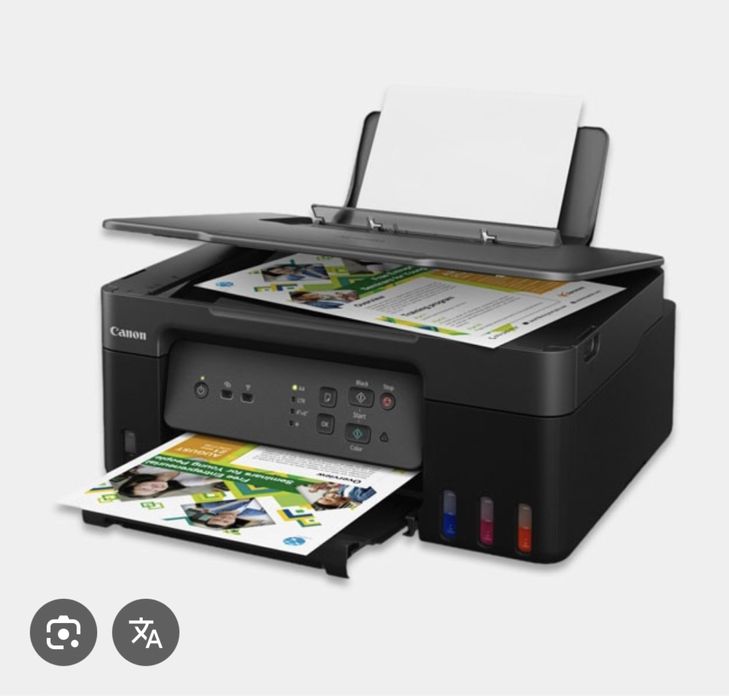 Canon,epson printer yangi garantiya