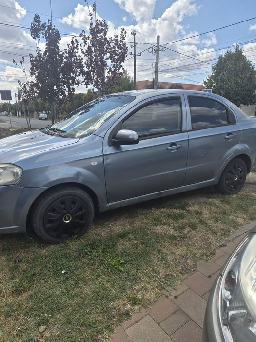Chevrolet Aveo 2006 | 1.4 Benzină | 238.400 km |