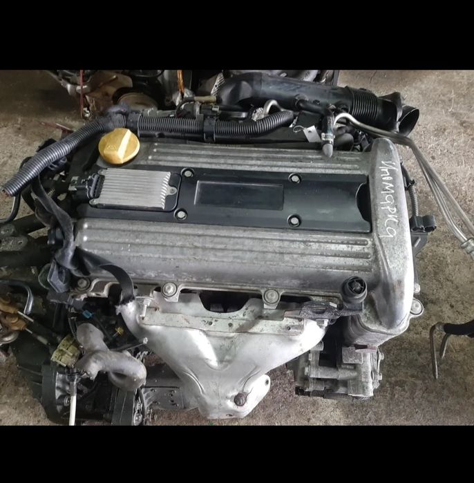 Продам двигатель