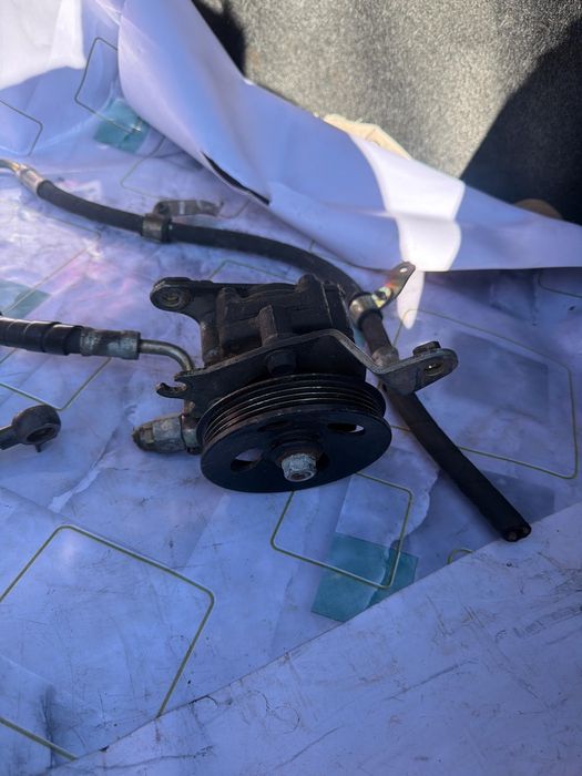 Гурнасос давления шланг