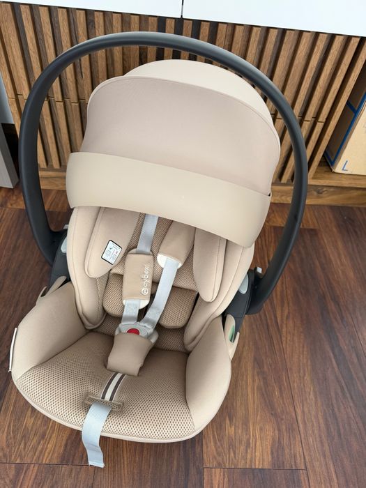 Scoica auto  Cybex Cloud G PLUS I-SIZE