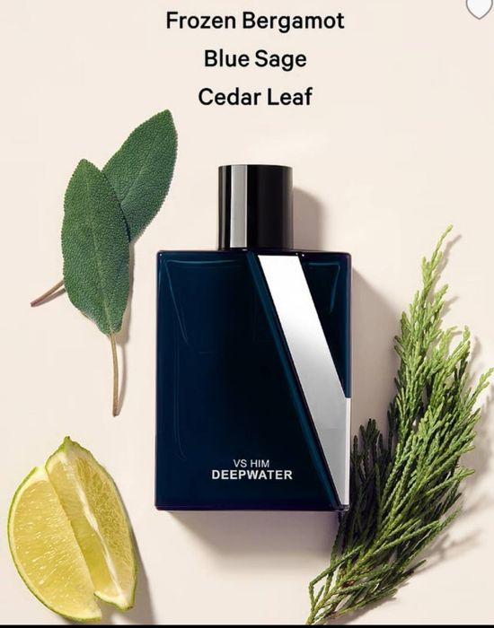 VS Him Platinum и Deepwater
