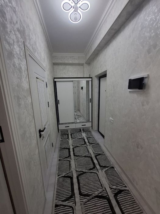 7-микрорайондв жойлашган 1 хонали квартира ижарага берилади