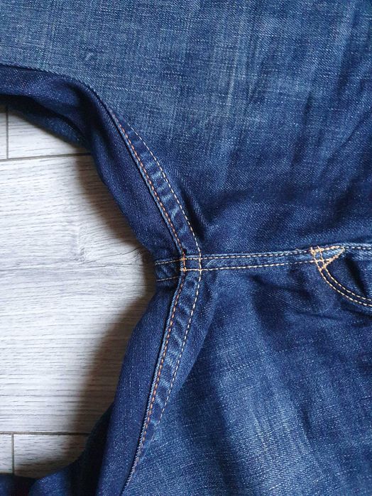 Blugi TOMMY HILFIGER "Wilson" - Marime W33 L34 (Talie 89 cm)