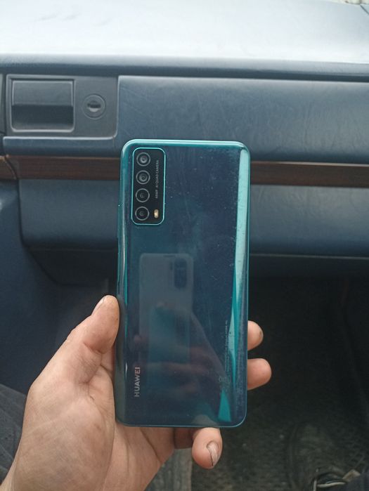 Продам телефон Huawei p smart 2021