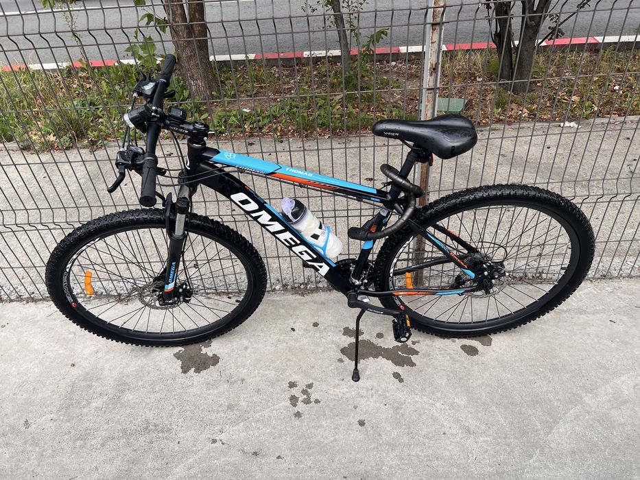 Bicicletă Mountain Bike Omega Thomas 29”