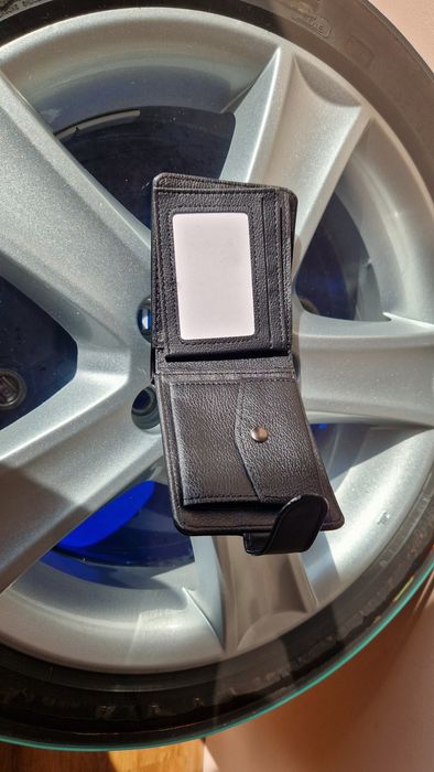 Мъжки портфейл еко кожа