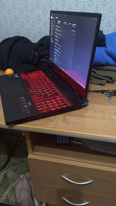 Acer nitro 5 игровой ноут